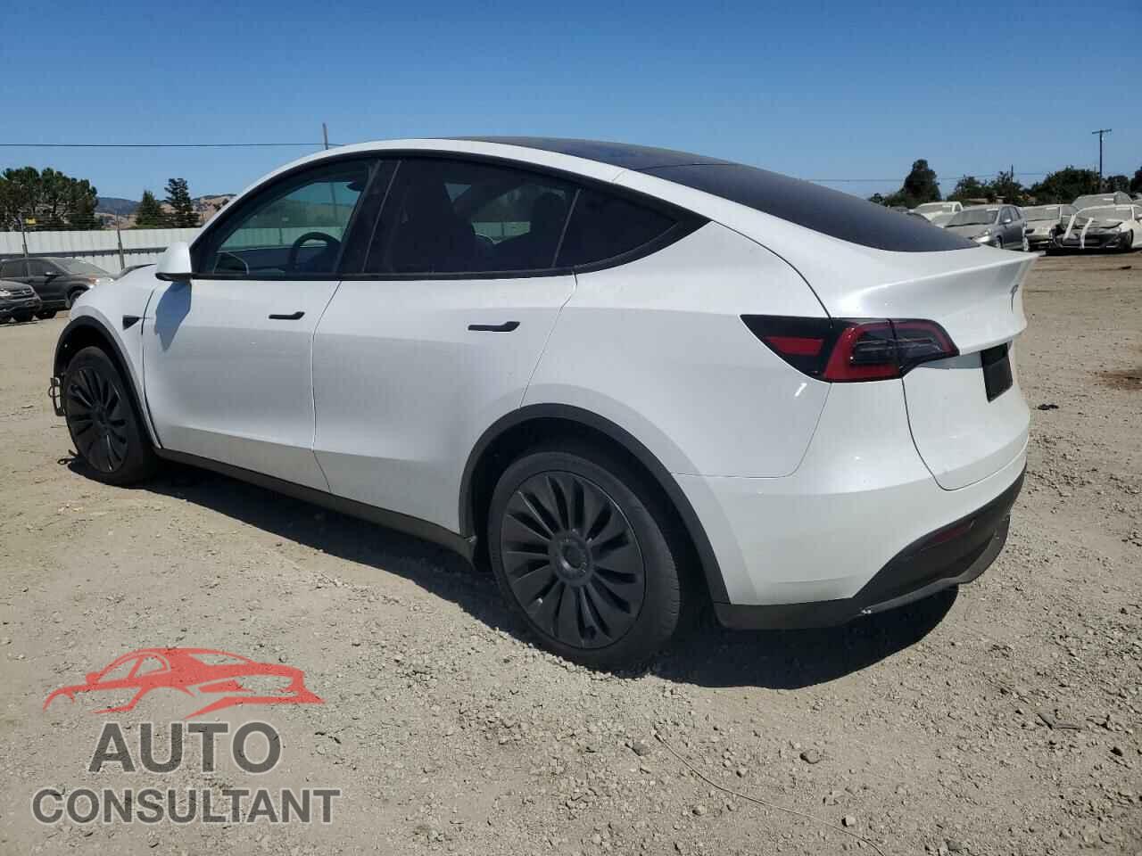 TESLA MODEL Y 2023 - 7SAYGAEEXPF877019