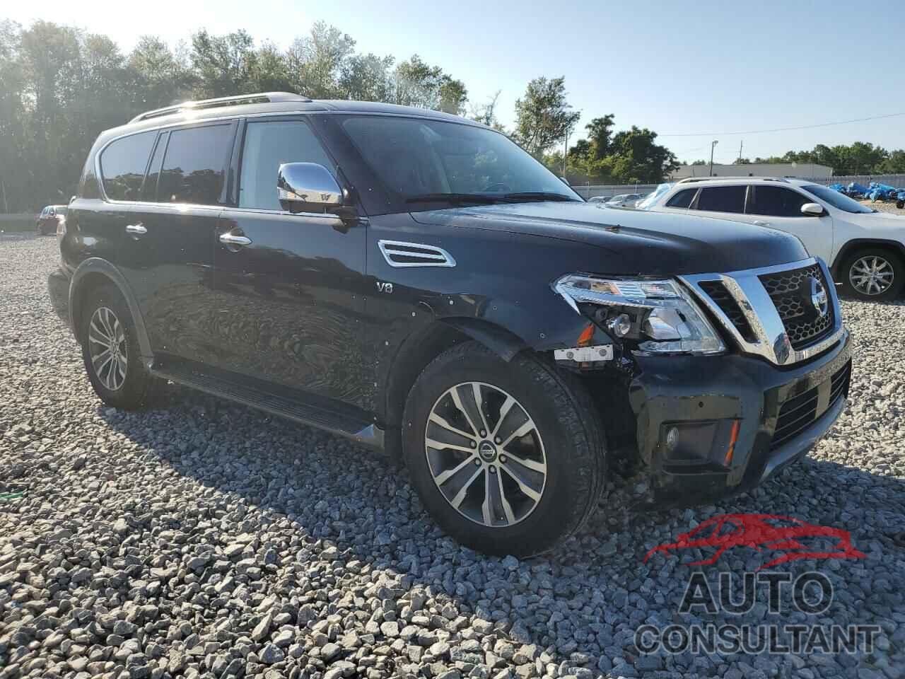 NISSAN ARMADA 2020 - JN8AY2NC0L9617821