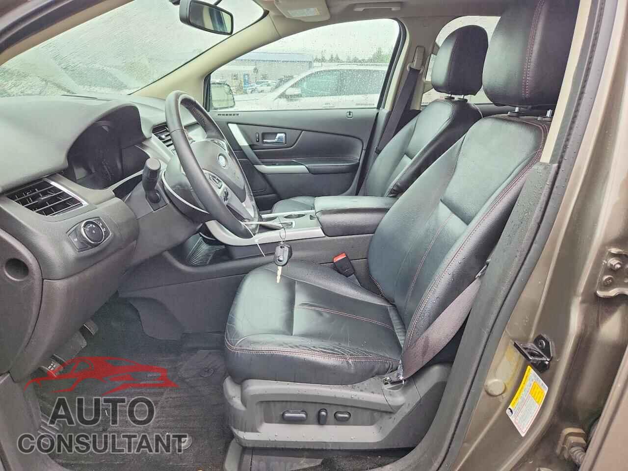 FORD EDGE 2013 - 2FMDK4JC0DBC87254