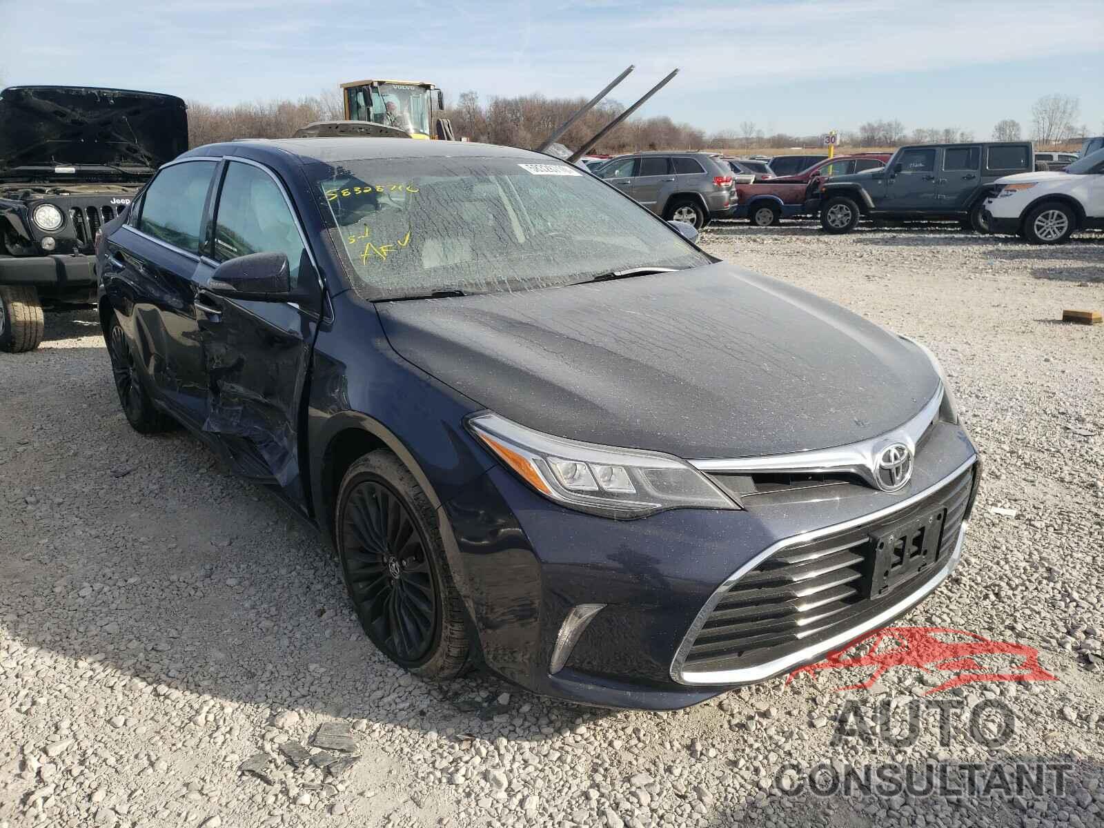 TOYOTA AVALON 2016 - 4T1BK1EB4GU202311