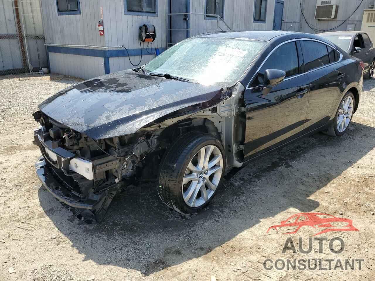 MAZDA 6 2016 - JM1GJ1V58G1453910