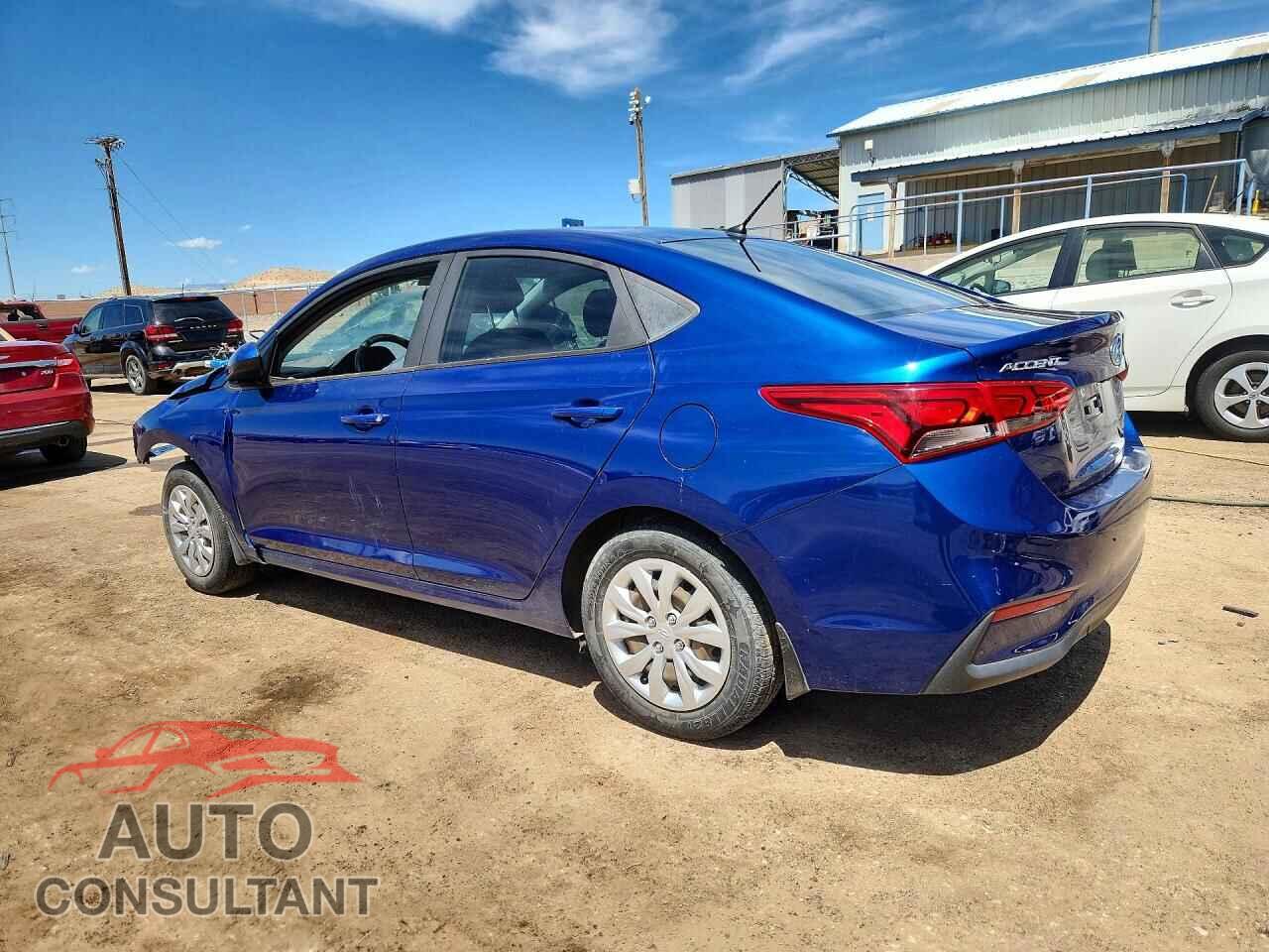 HYUNDAI ACCENT 2020 - 3KPC24A67LE096559
