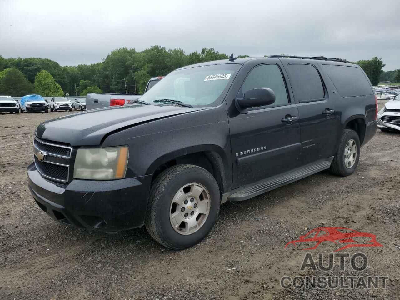 CHEVROLET SUBURBAN 2009 - 1GNFC26059R230783