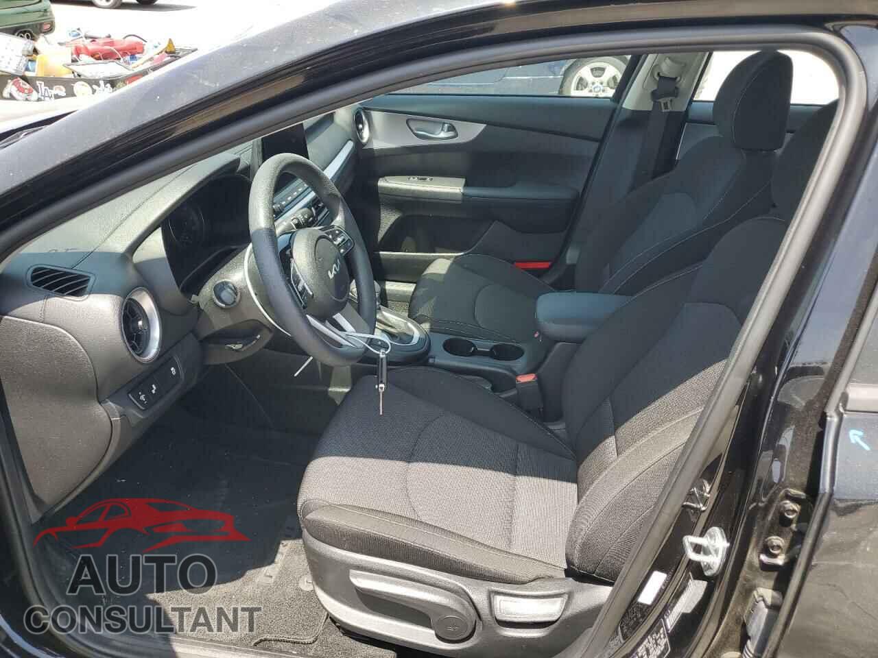 KIA FORTE 2022 - 3KPF24AD9NE490823