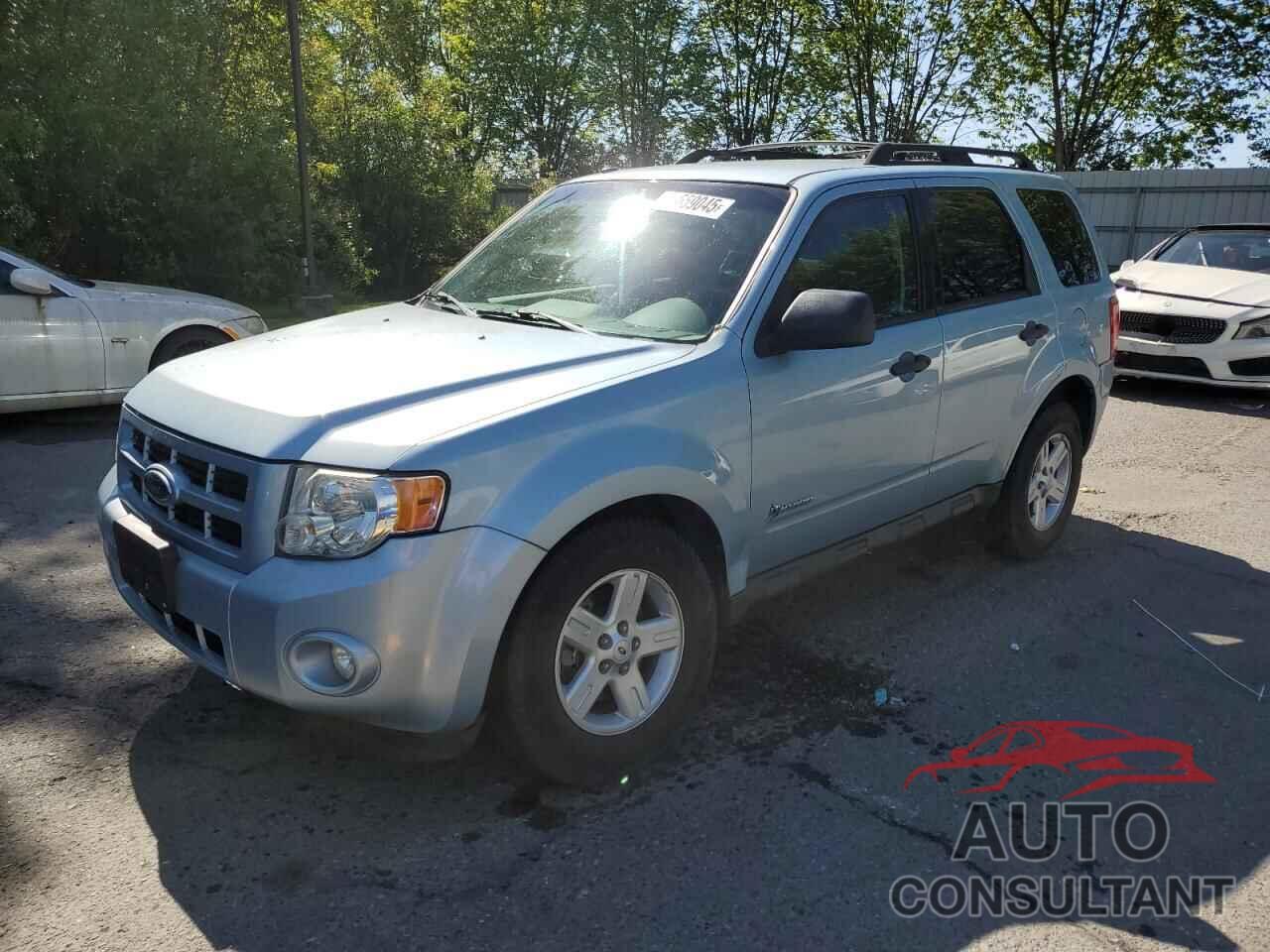 FORD ESCAPE 2009 - 1FMCU59359KB70444