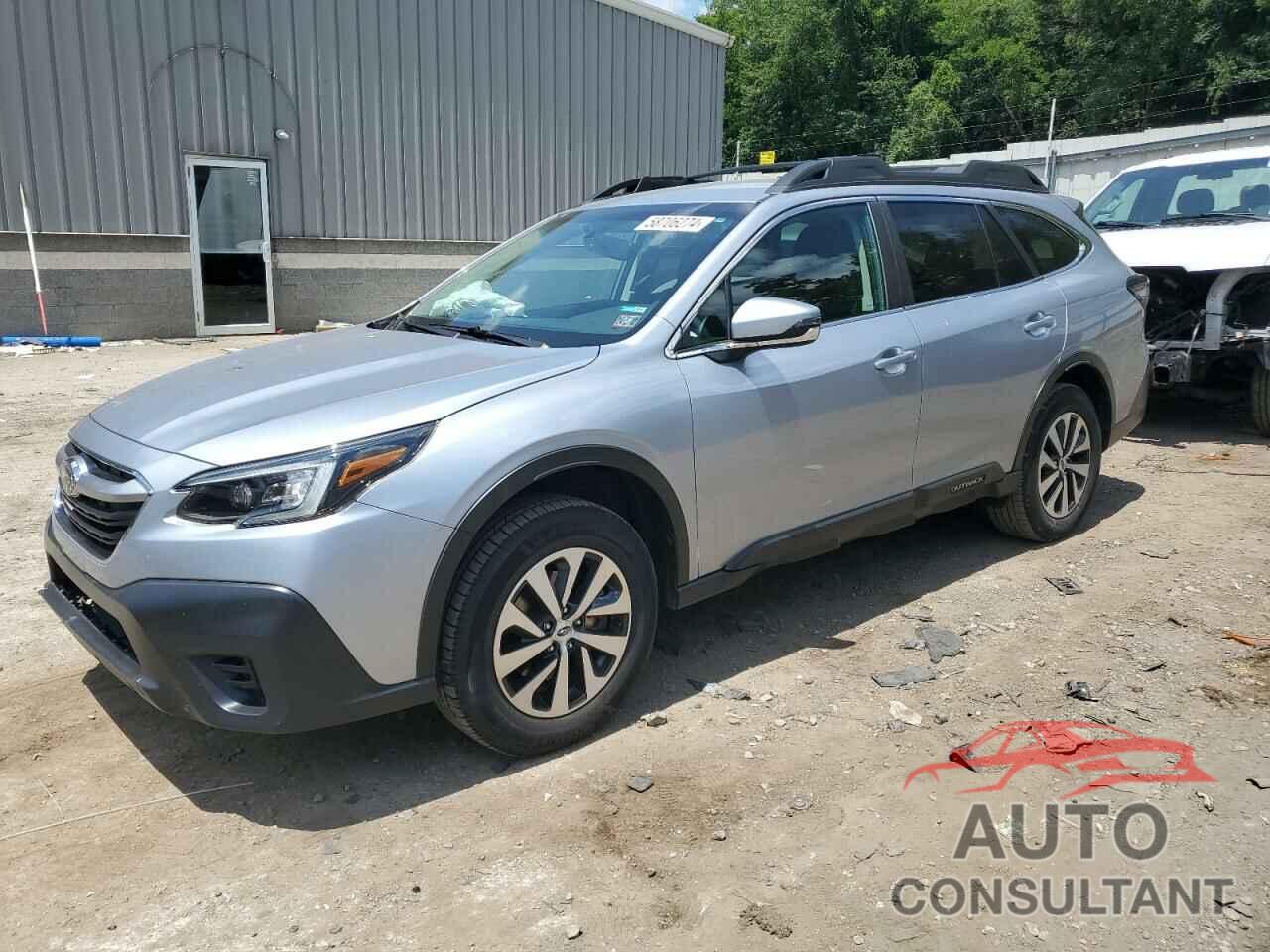 SUBARU OUTBACK 2021 - 4S4BTADC3M3143356