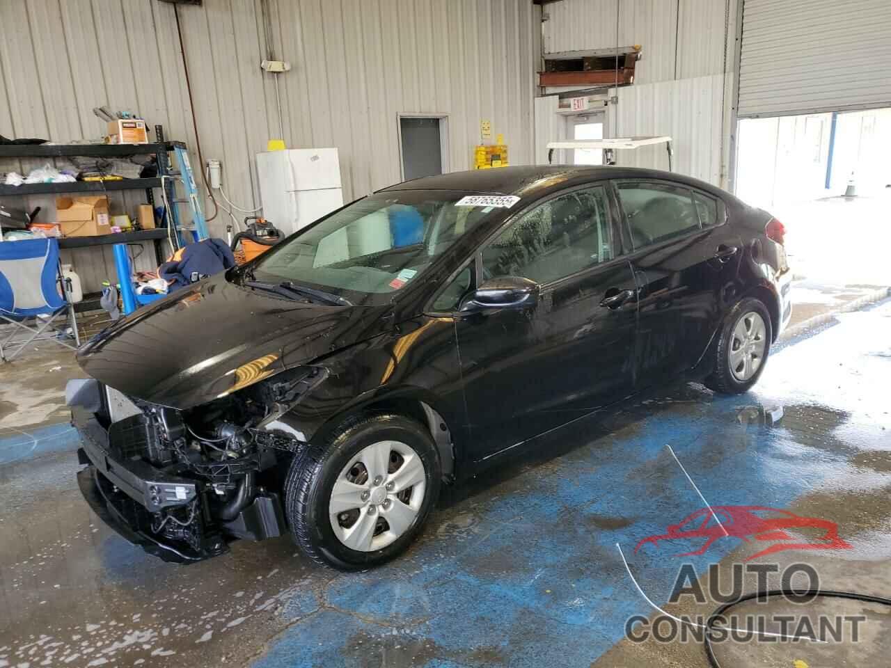 KIA FORTE 2017 - 3KPFK4A76HE113669