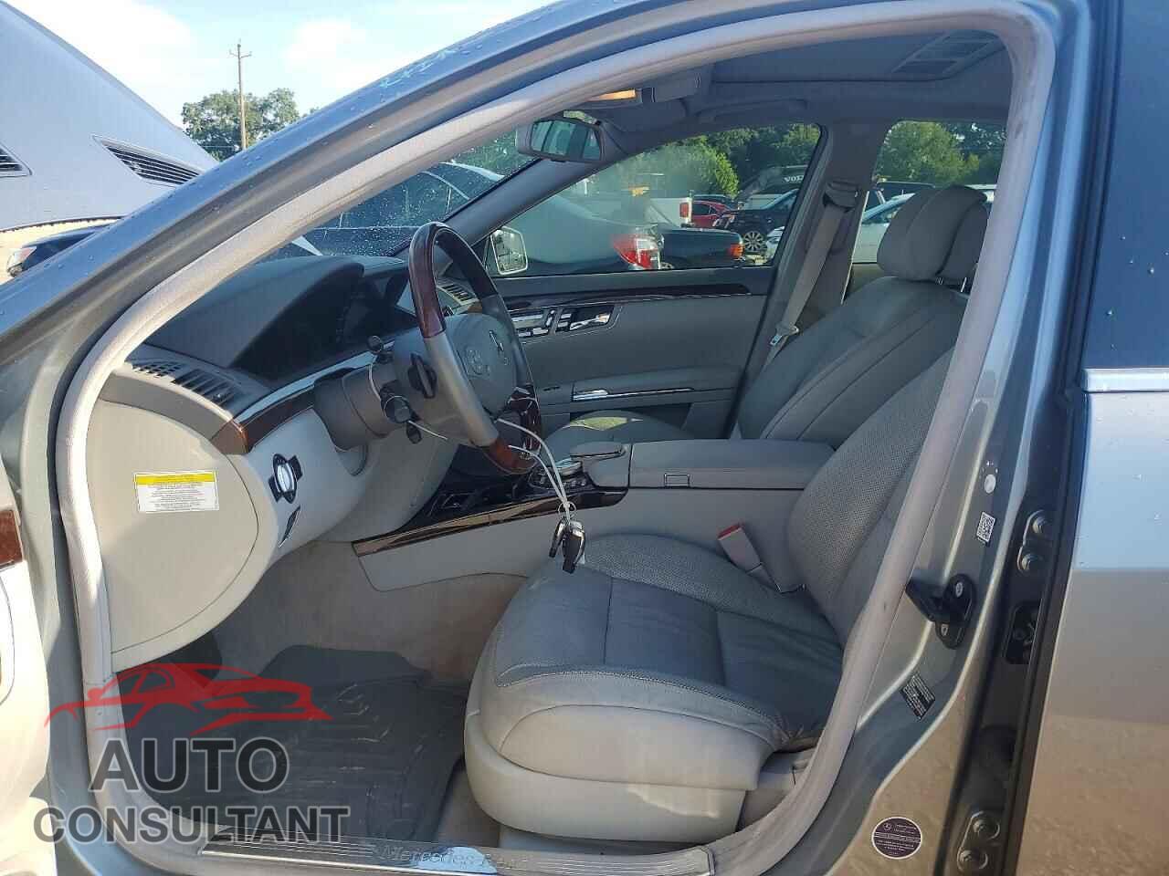 MERCEDES-BENZ S-CLASS 2012 - WDDNG7DB5CA466159