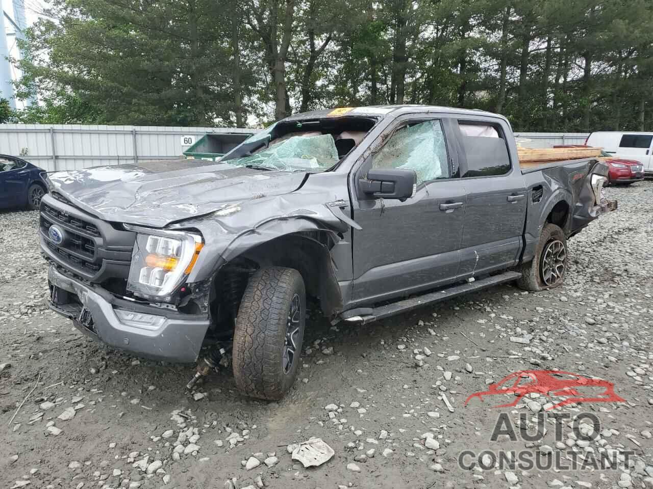 FORD F-150 2023 - 1FTFW1E83PFB28091