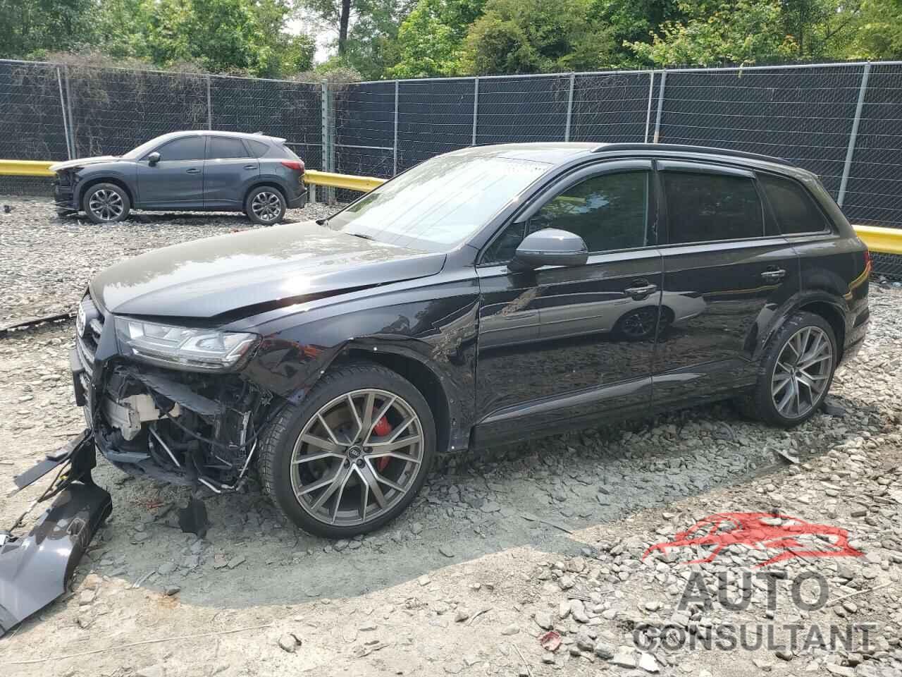 AUDI Q7 2019 - WA1VAAF78KD008169