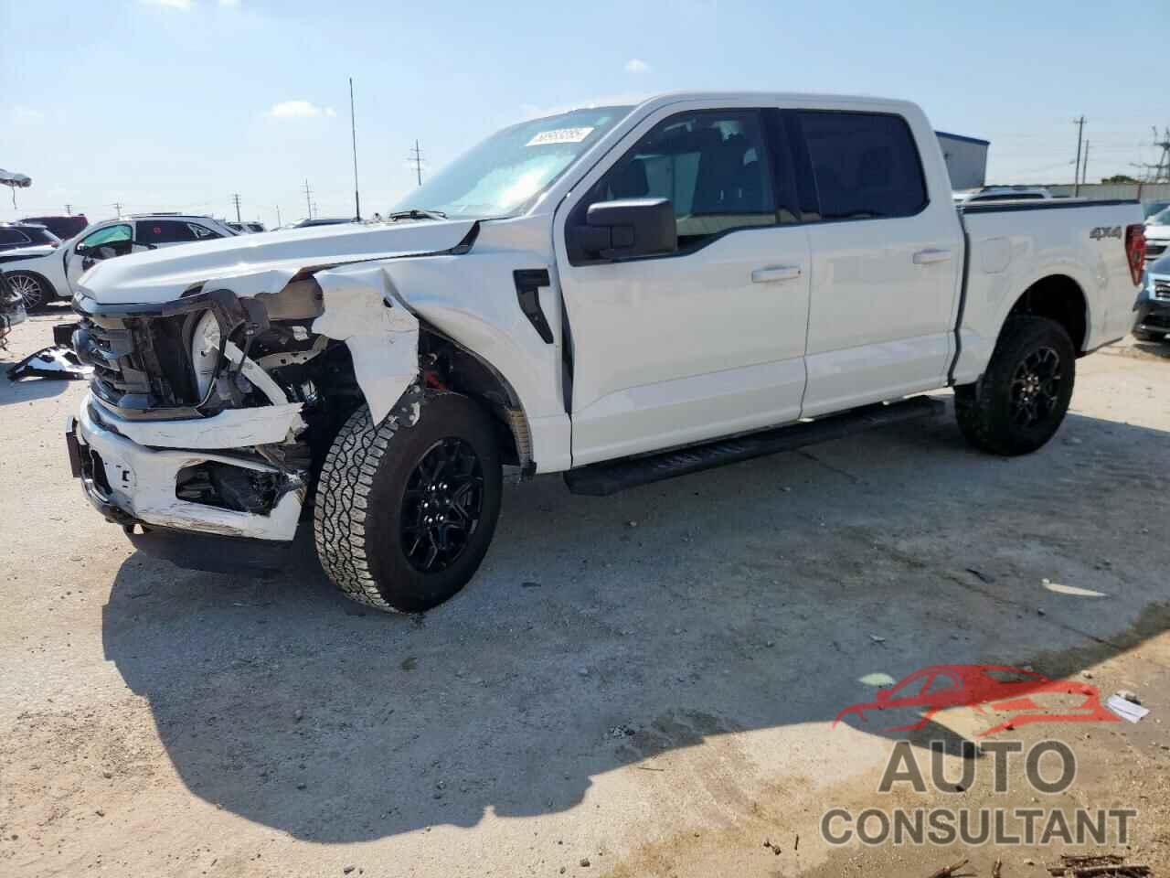 FORD All Models 2025 - 1FTFW3L55SFA11108