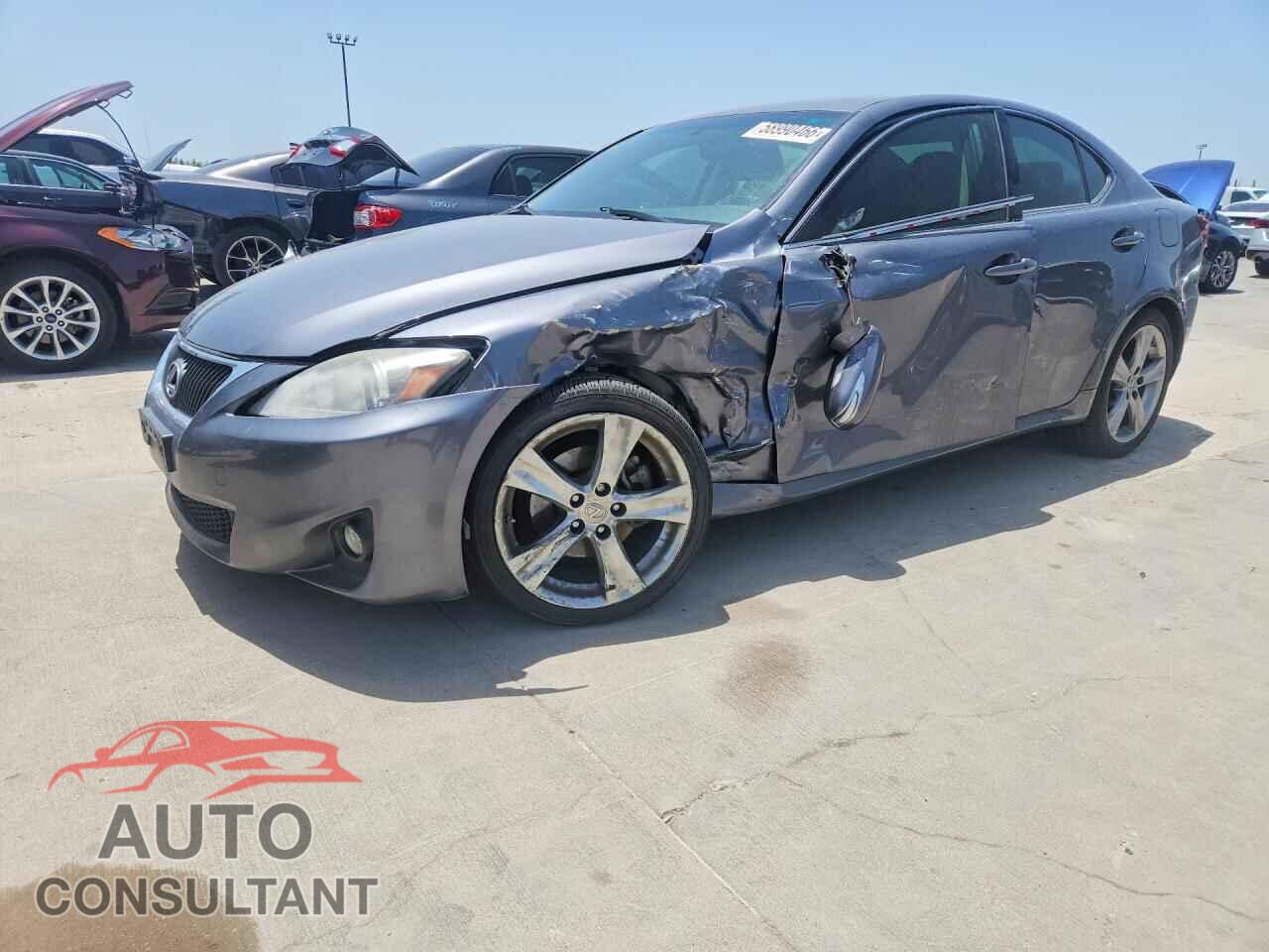 LEXUS IS 2013 - JTHBF5C28D5189585