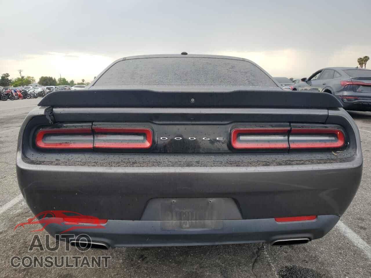DODGE CHALLENGER 2019 - 2C3CDZAG7KH735188