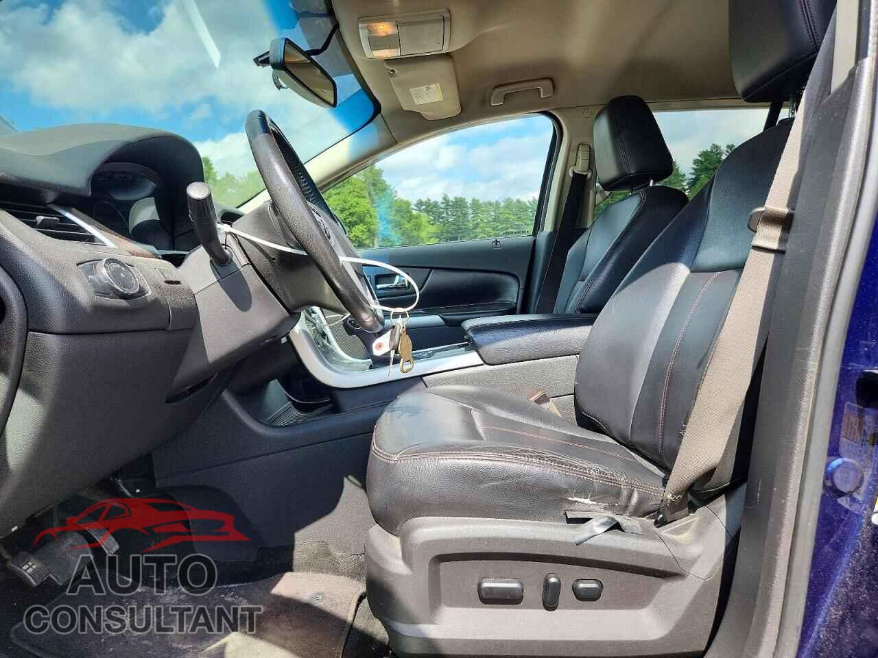 FORD EDGE 2011 - 2FMDK4KC1BBA93358