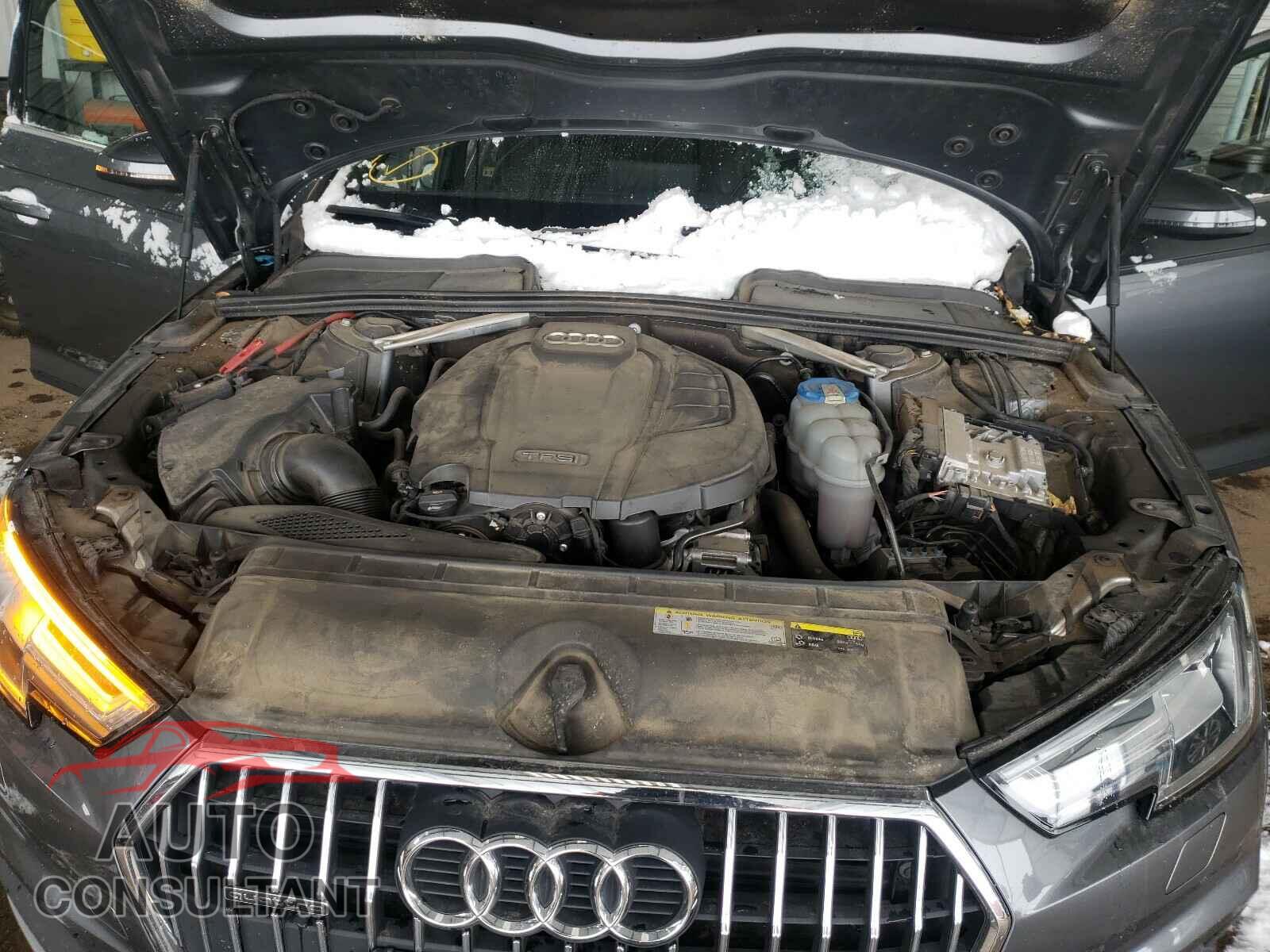 AUDI A4 2017 - WA18NAF42HA098839