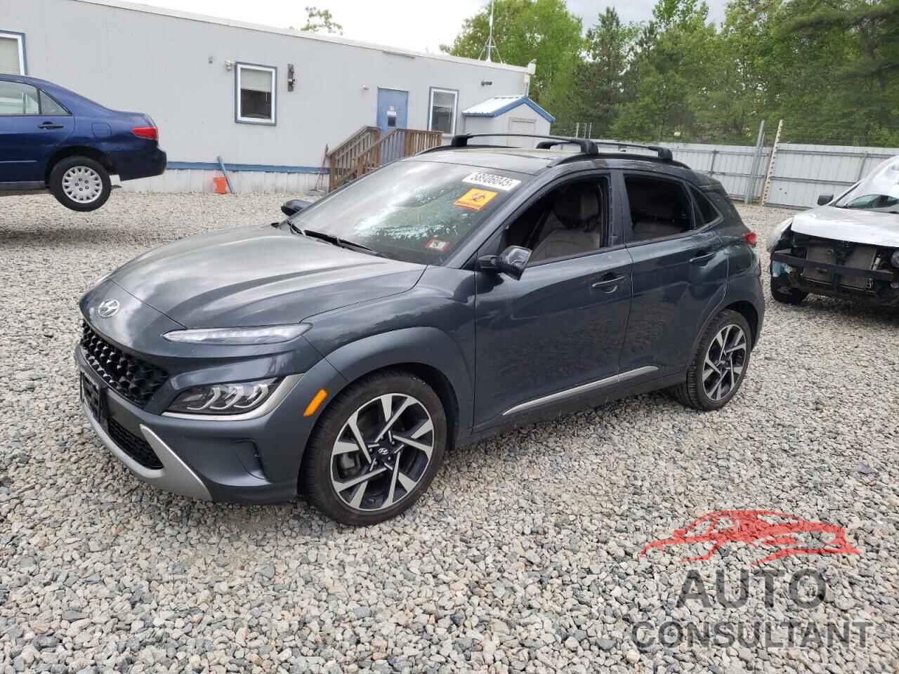 HYUNDAI KONA 2022 - KM8K5CA33NU872334