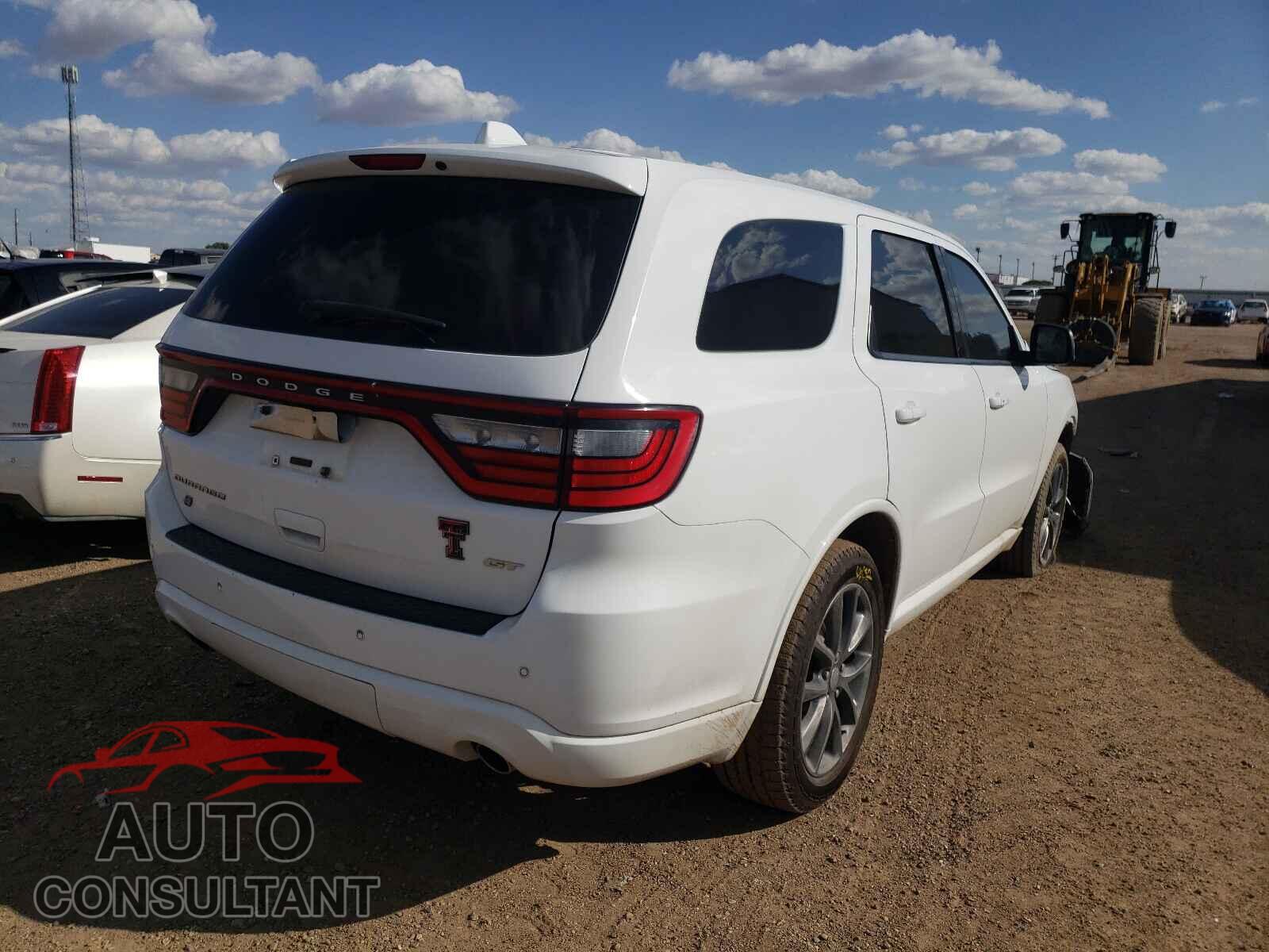 DODGE DURANGO 2018 - 1C4RDJDG3JC312502