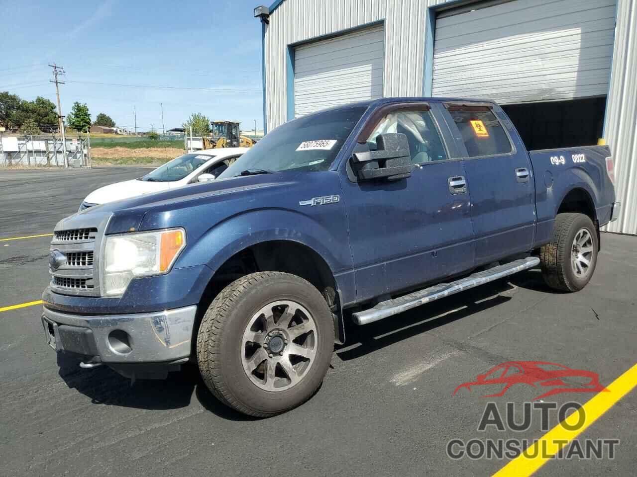 FORD F-150 2014 - 1FTFW1EF6EFC46096