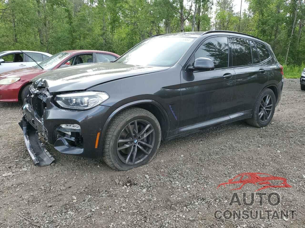 BMW X3 2019 - 5UXTR9C53KLR05136