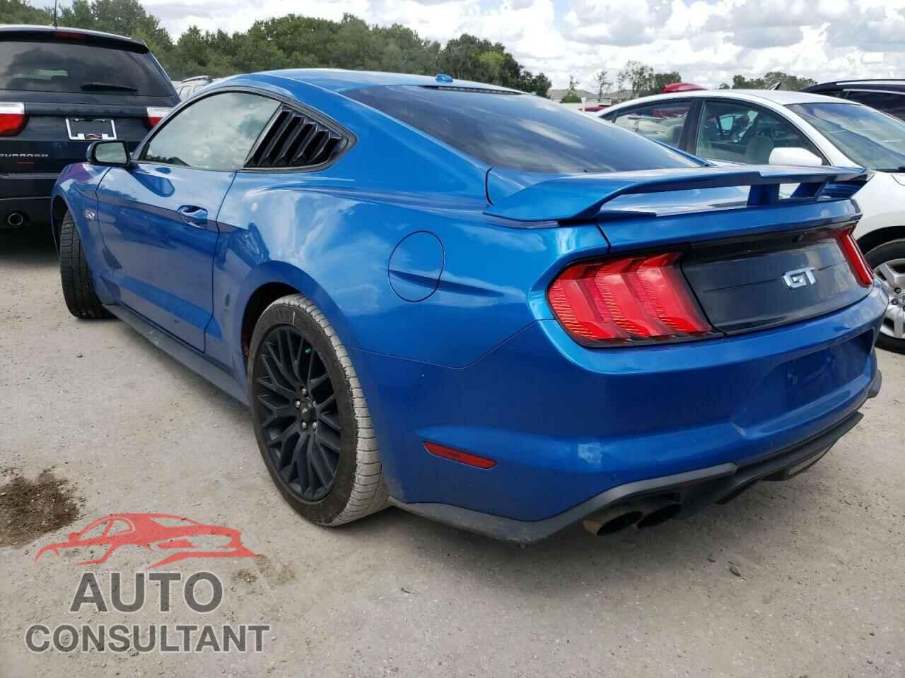 FORD MUSTANG 2019 - 1FA6P8CF8K5114814