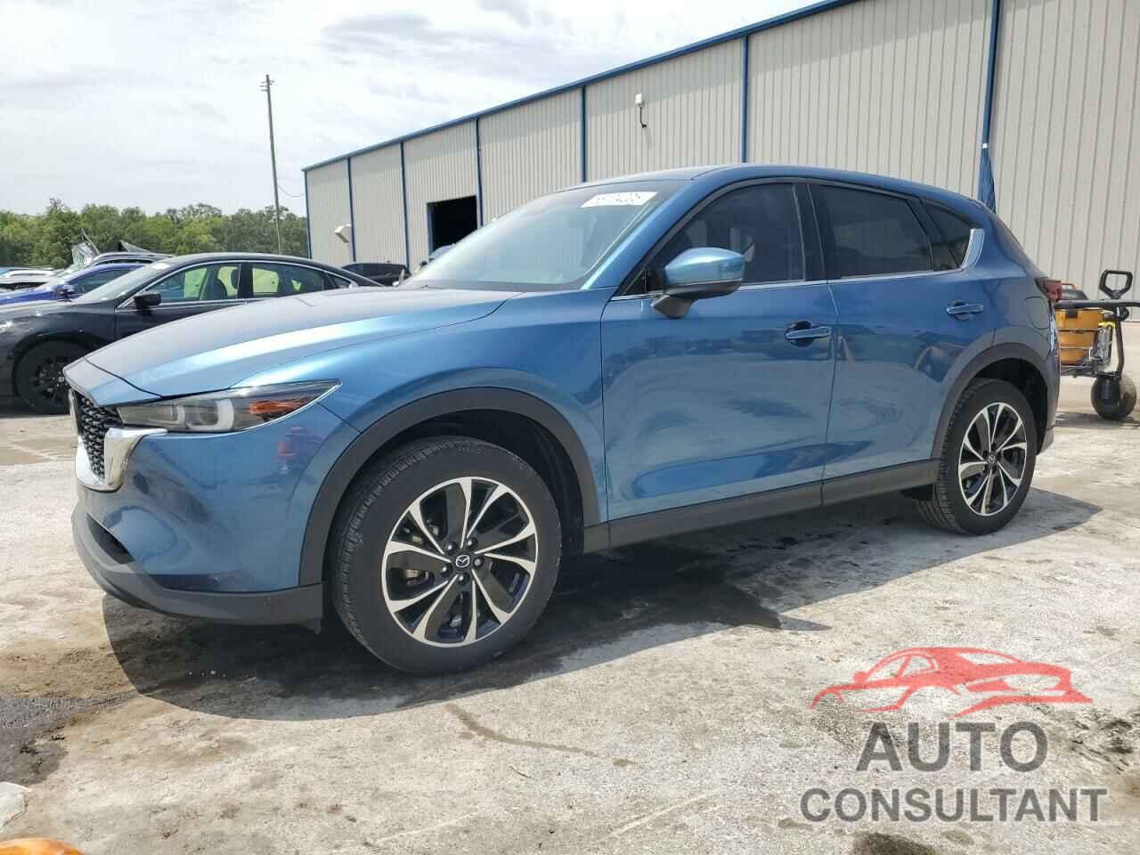 MAZDA CX-5 PREMI 2022 - JM3KFBDM3N1591319