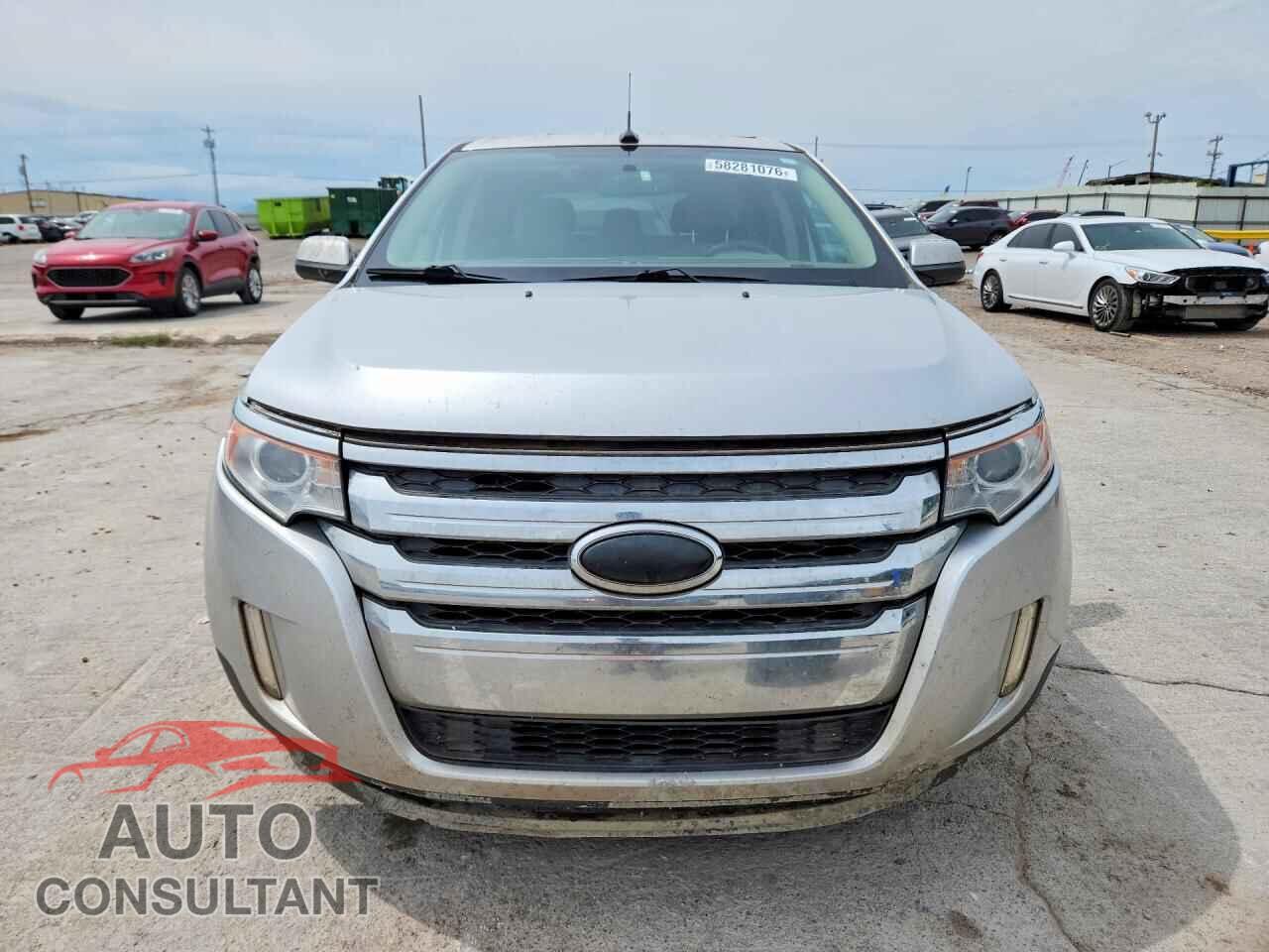 FORD EDGE 2013 - 2FMDK3KC5DBB38508