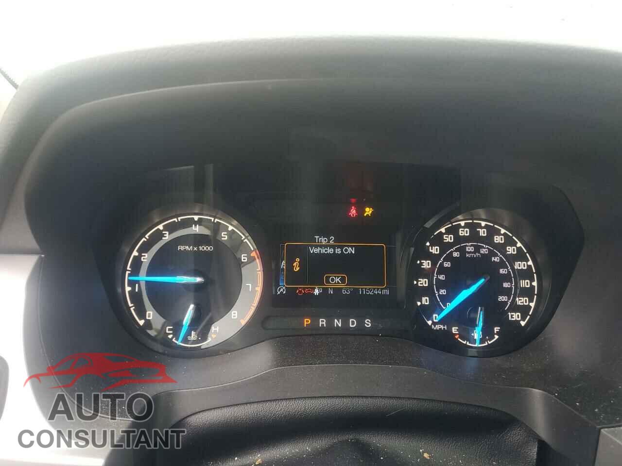FORD RANGER 2019 - 1FTER4EH1KLA00351