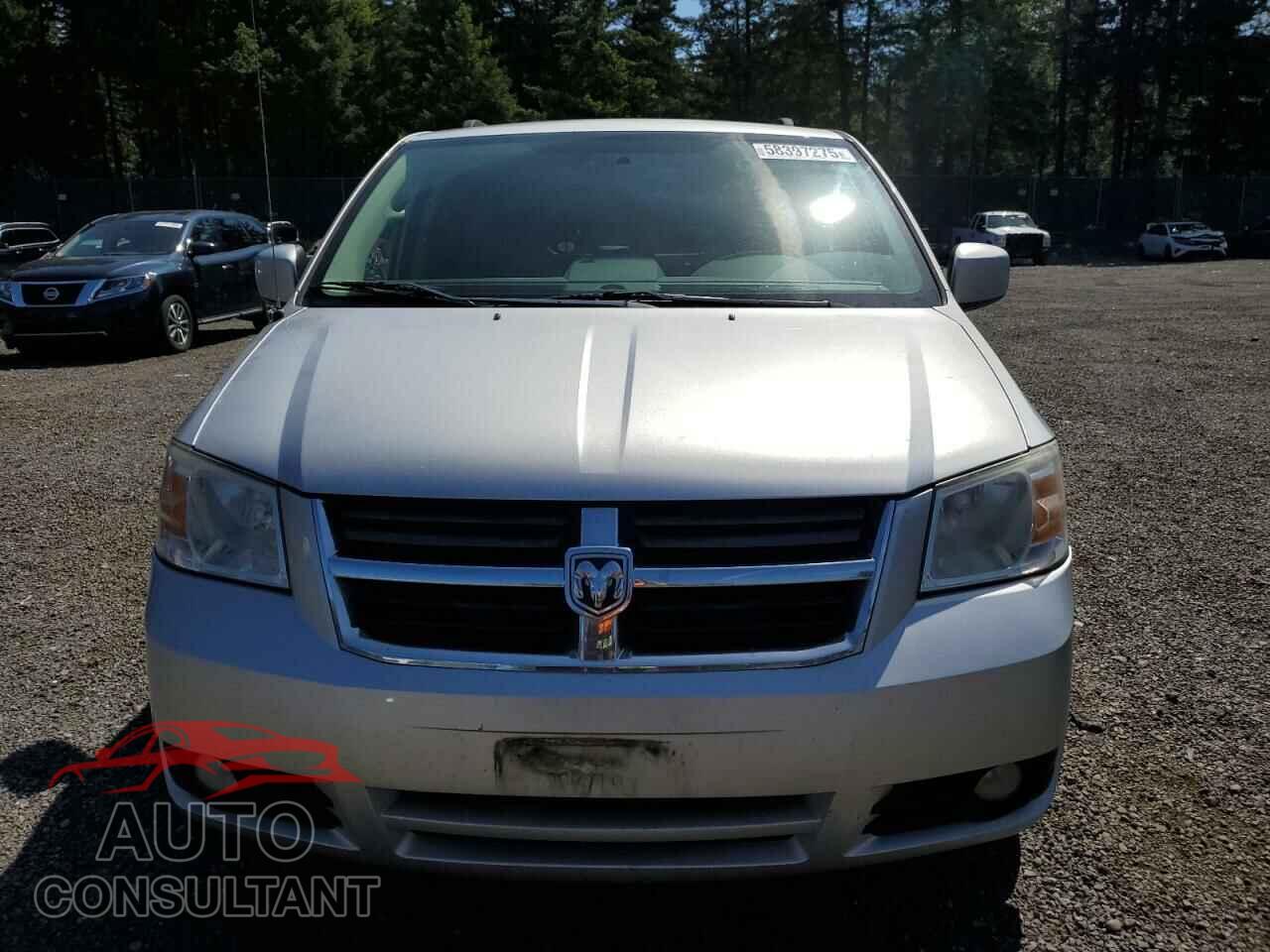 DODGE CARAVAN 2010 - 2D4RN5D17AR314408