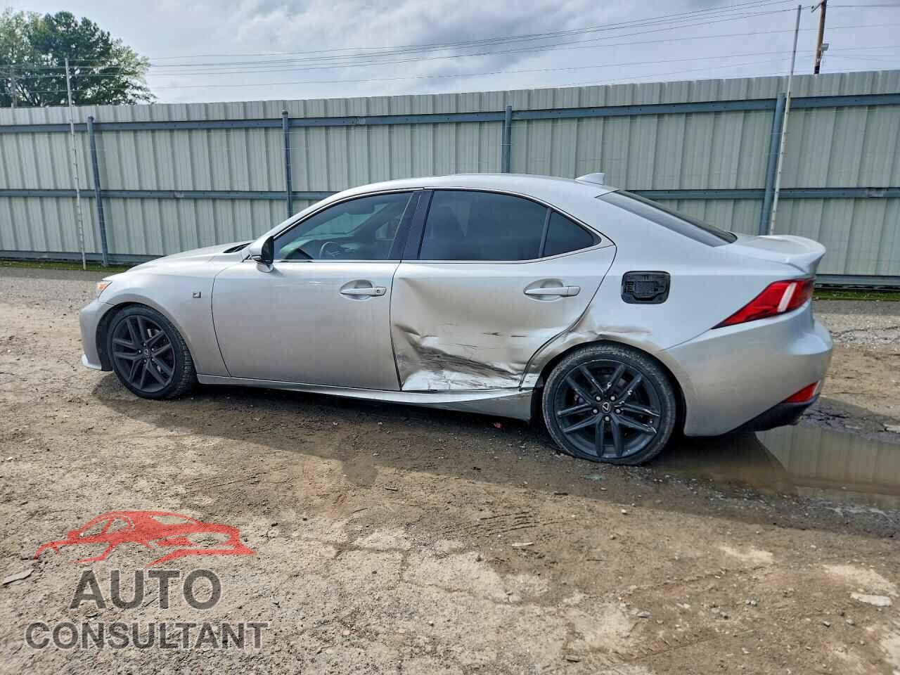 LEXUS IS 2015 - JTHBF1D23F5068019