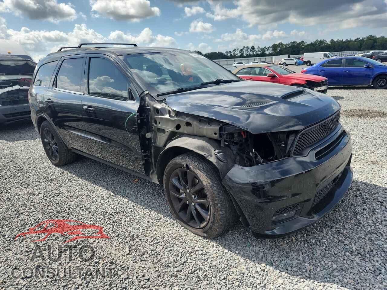 DODGE DURANGO 2018 - 1C4RDHDG6JC473371