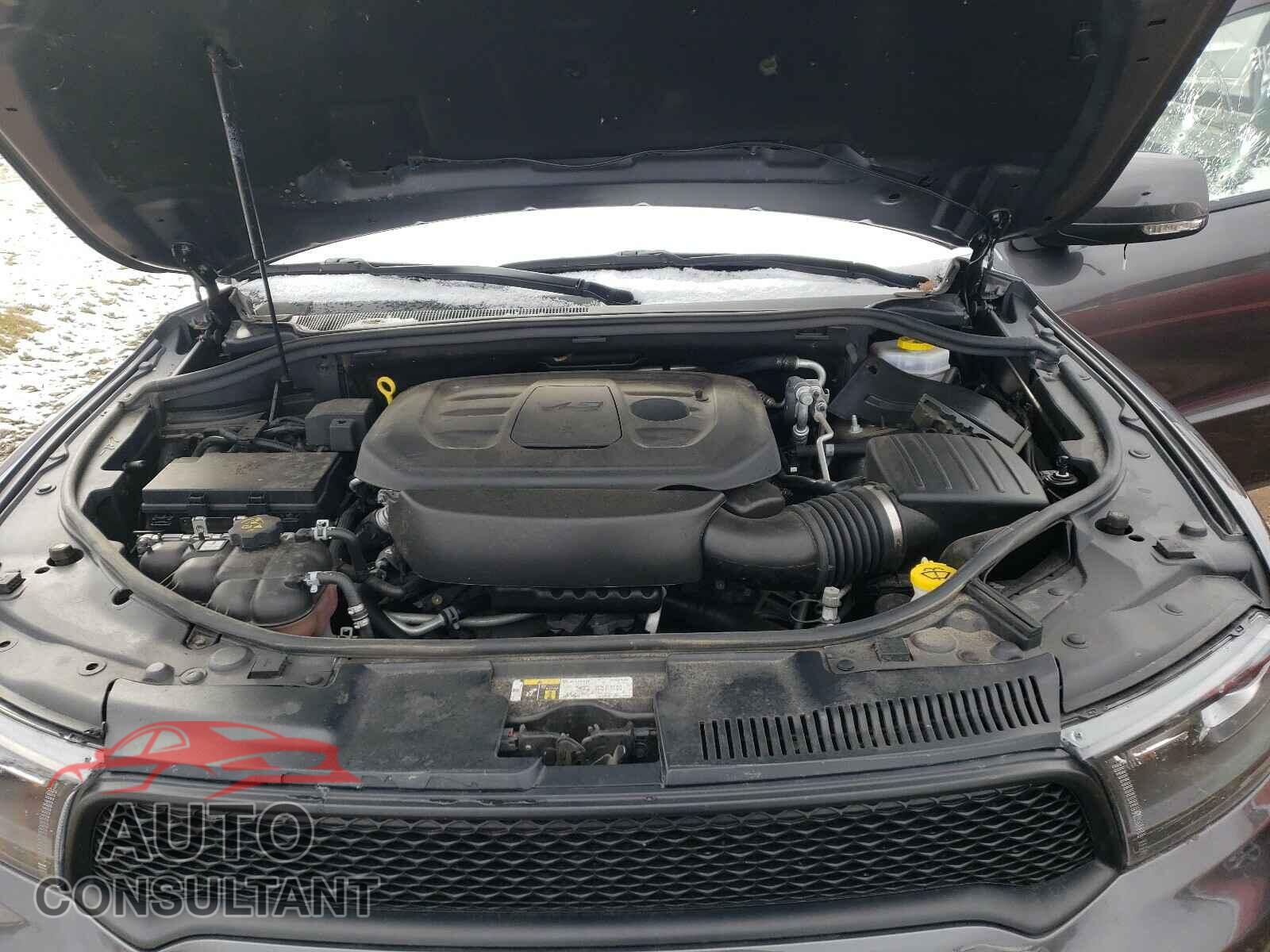 DODGE DURANGO 2019 - 1C4RDJDG8KC733911