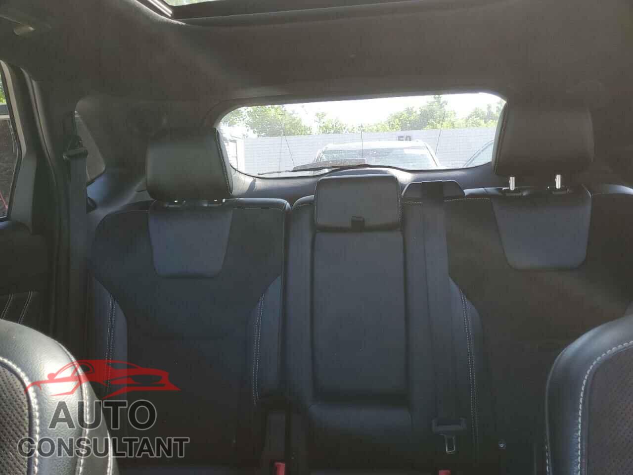 FORD EDGE 2019 - 2FMPK4AP2KBC20698