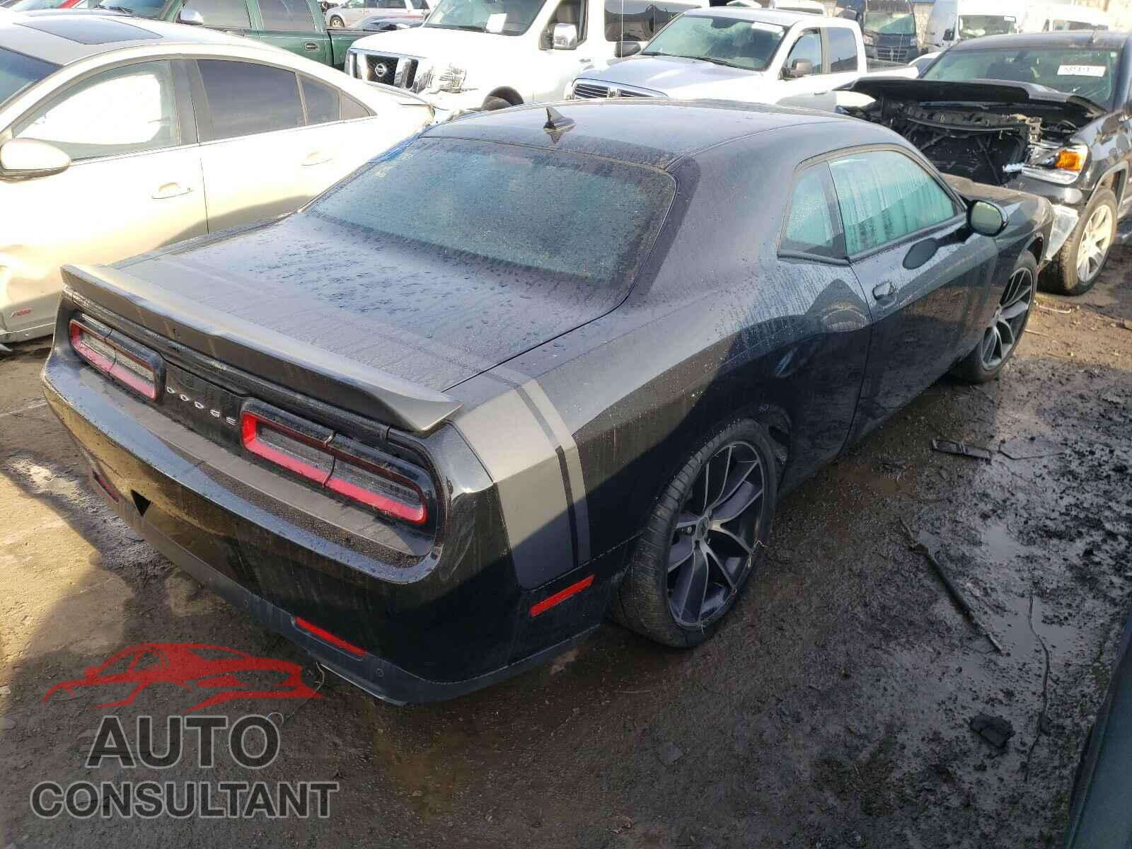 DODGE CHALLENGER 2017 - 2C3CDZFJ0HH501763