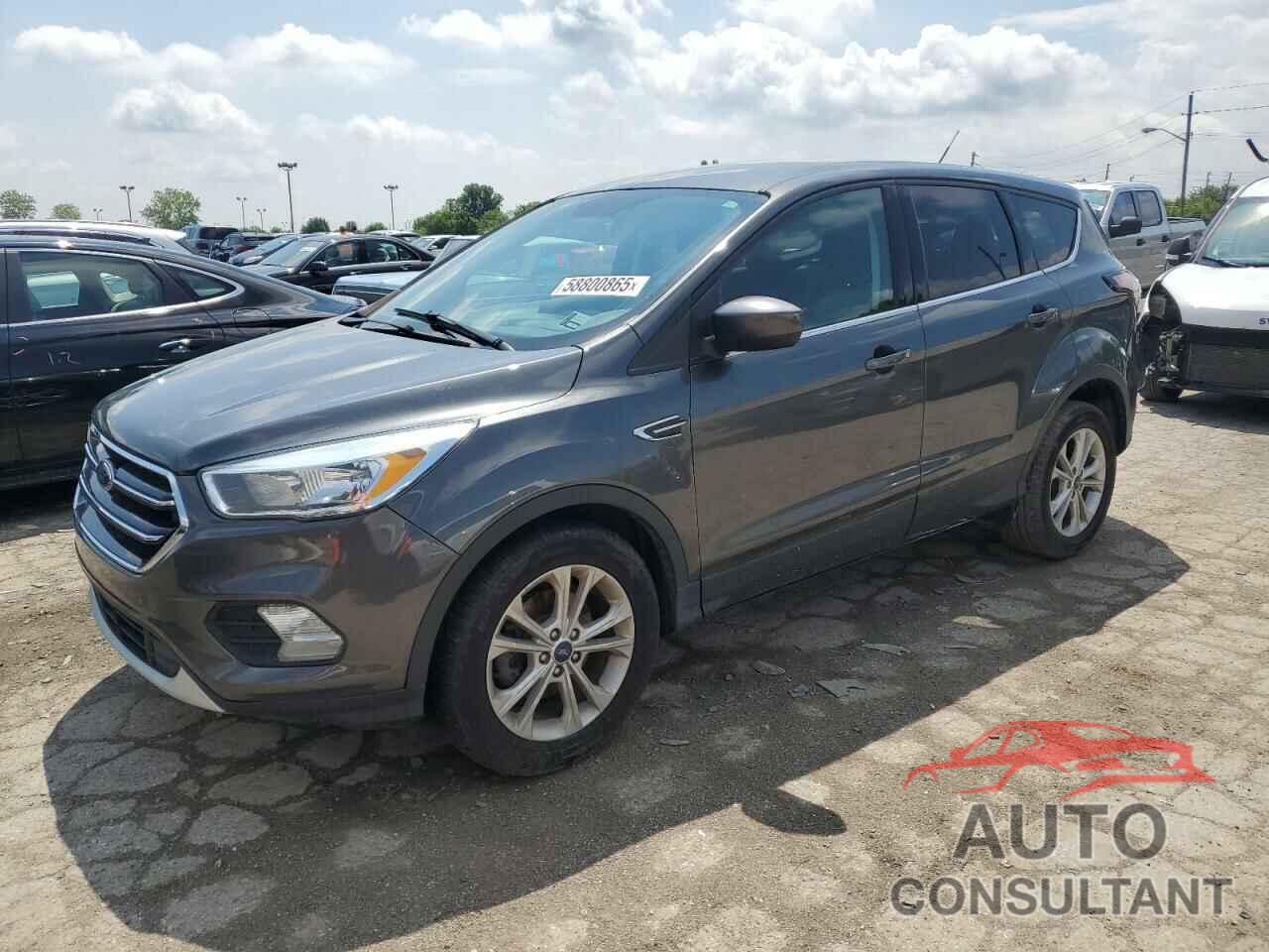 FORD ESCAPE 2017 - 1FMCU0GD7HUD25755