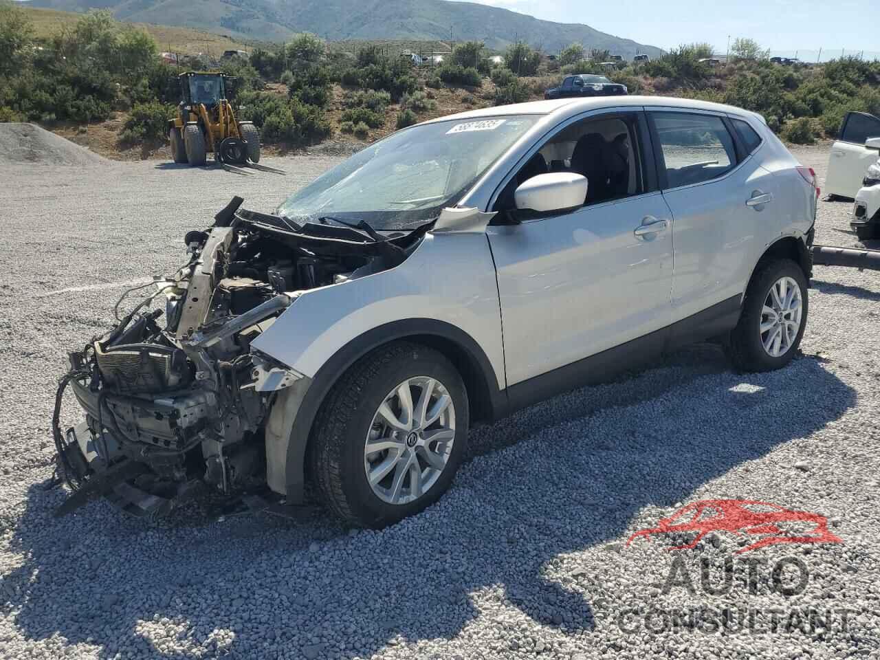 NISSAN ROGUE 2021 - JN1BJ1AW0MW425108