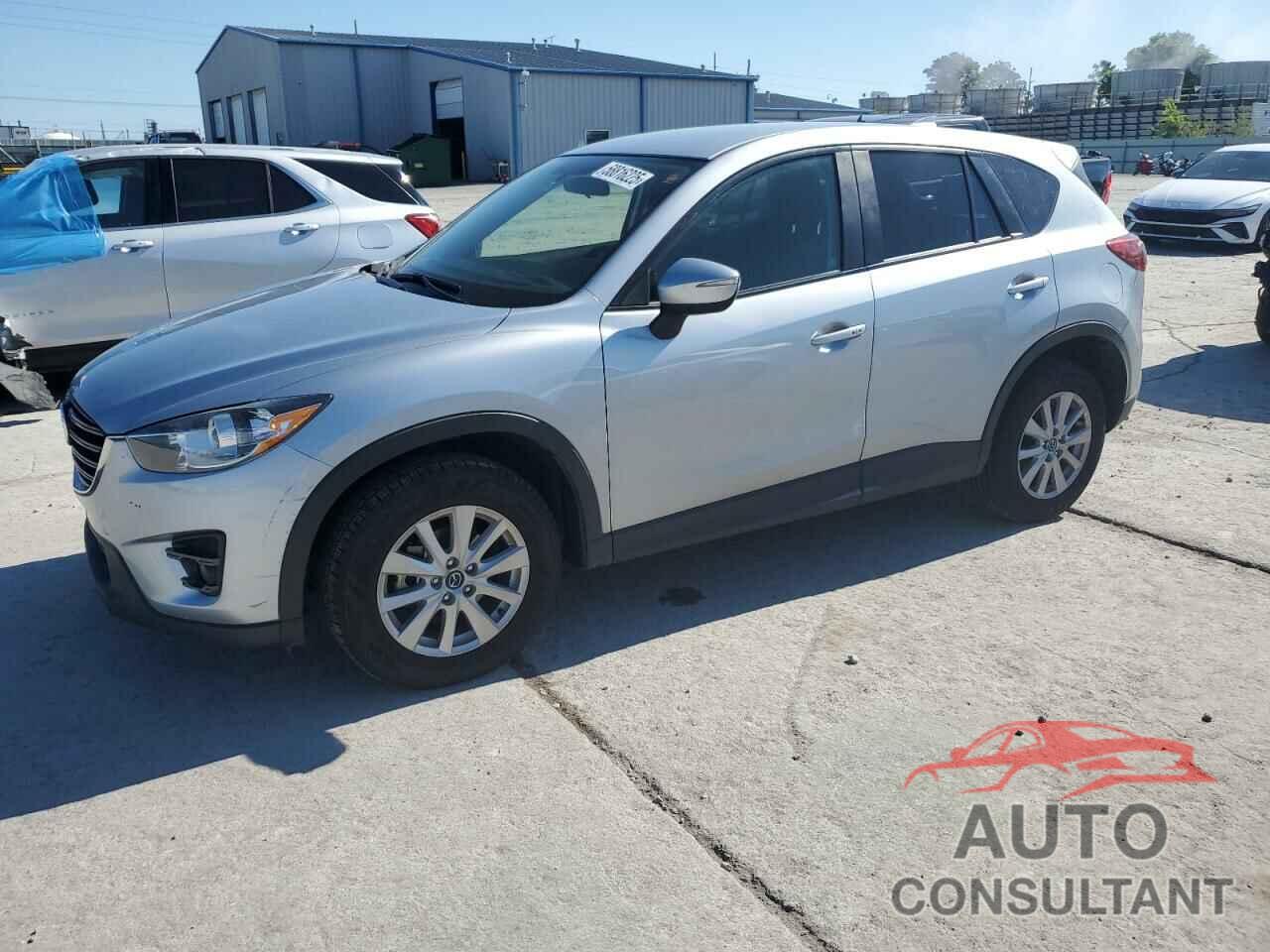 MAZDA CX-5 2016 - JM3KE2CY3G0631964