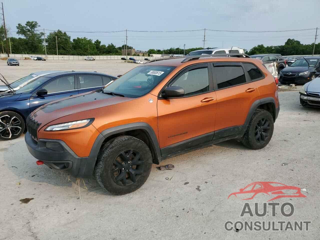 JEEP CHEROKEE 2015 - 1C4PJMBS0FW675807