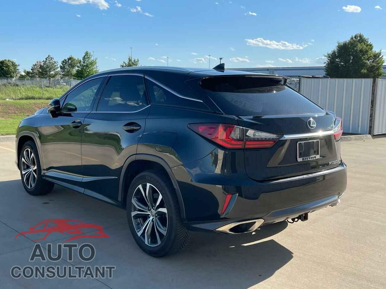 LEXUS RX350 2017 - 2T2ZZMCA2HC088099