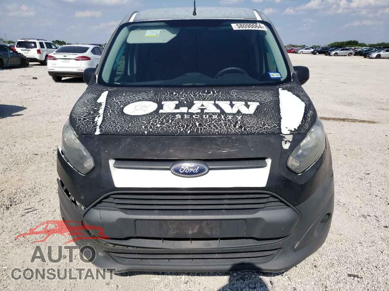 FORD TRANSIT 2016 - NM0LS7E72G1264733