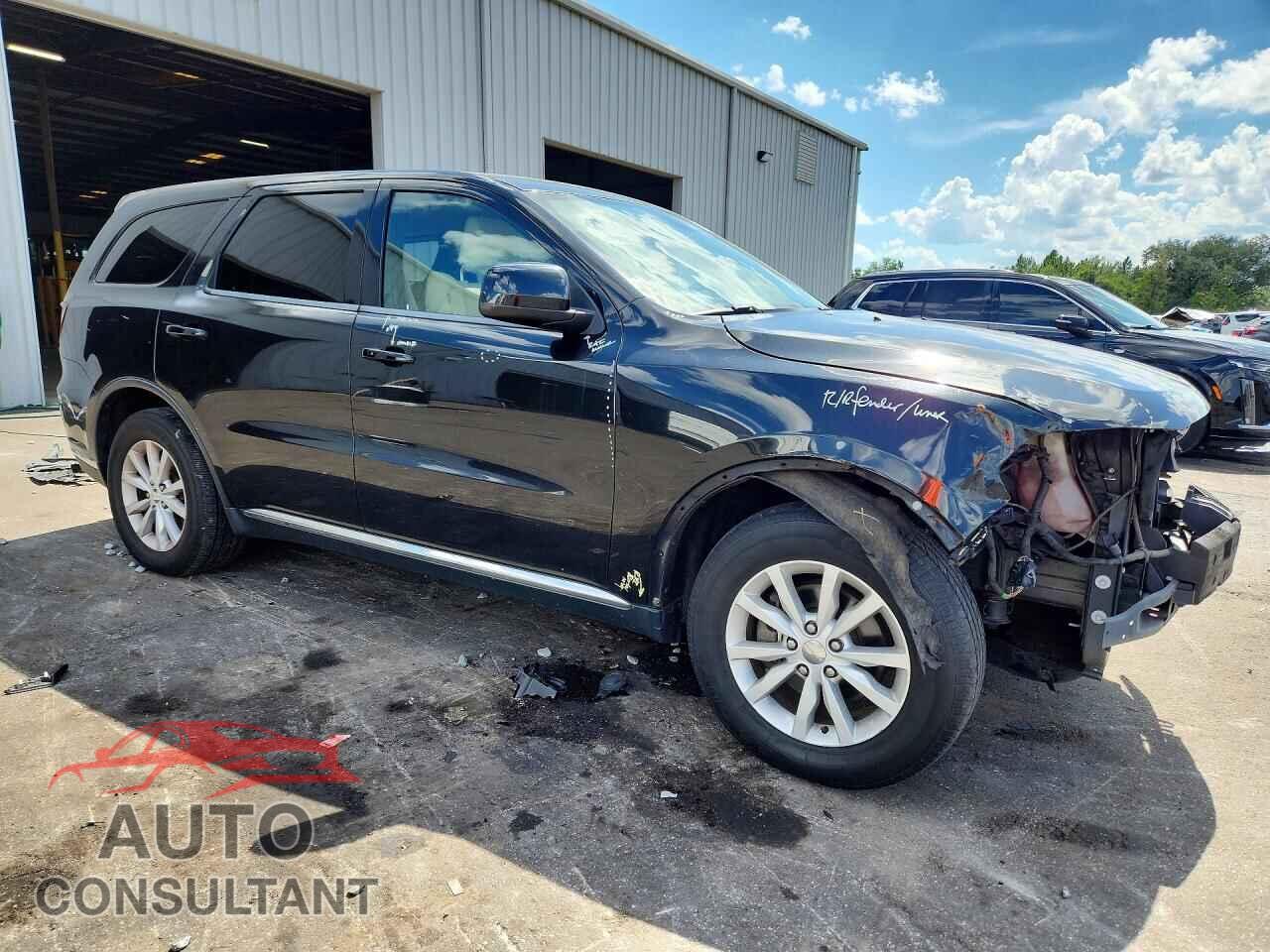 DODGE DURANGO 2014 - 1C4RDHAG8EC396657