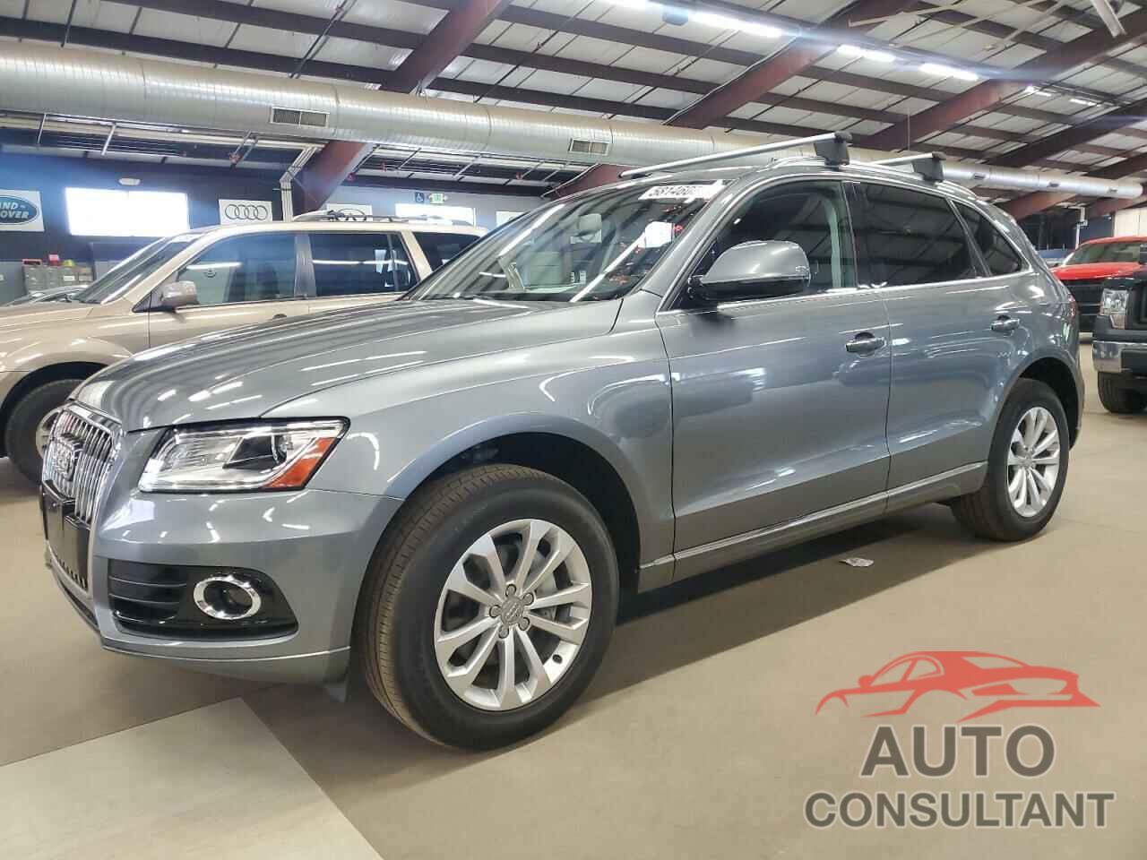 AUDI Q5 2017 - WA1C2AFP7HA026175