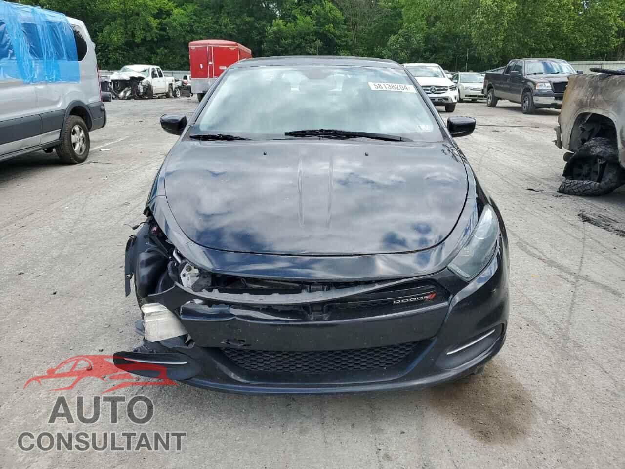 DODGE DART 2016 - 1C3CDFBB4GD689583