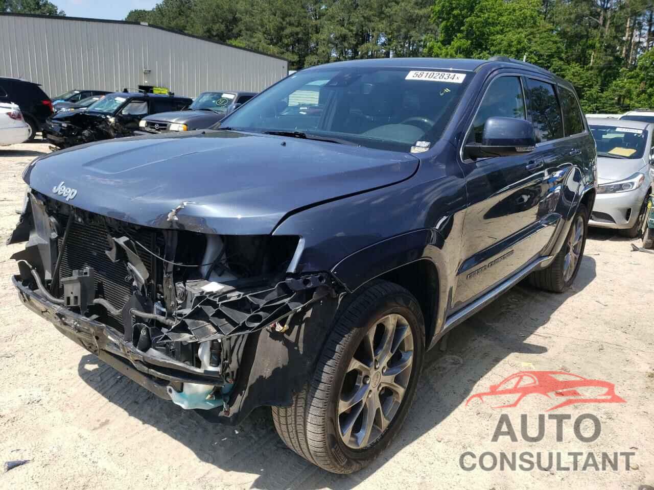 JEEP GRAND CHER 2020 - 1C4RJFJG3LC178586