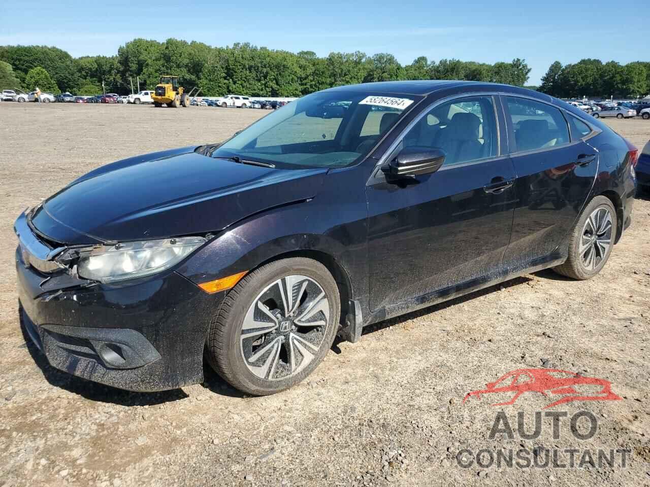 HONDA CIVIC 2016 - 19XFC1F79GE003394