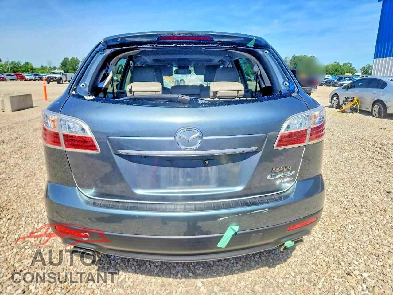 MAZDA CX-9 2012 - JM3TB3DA0C0344063