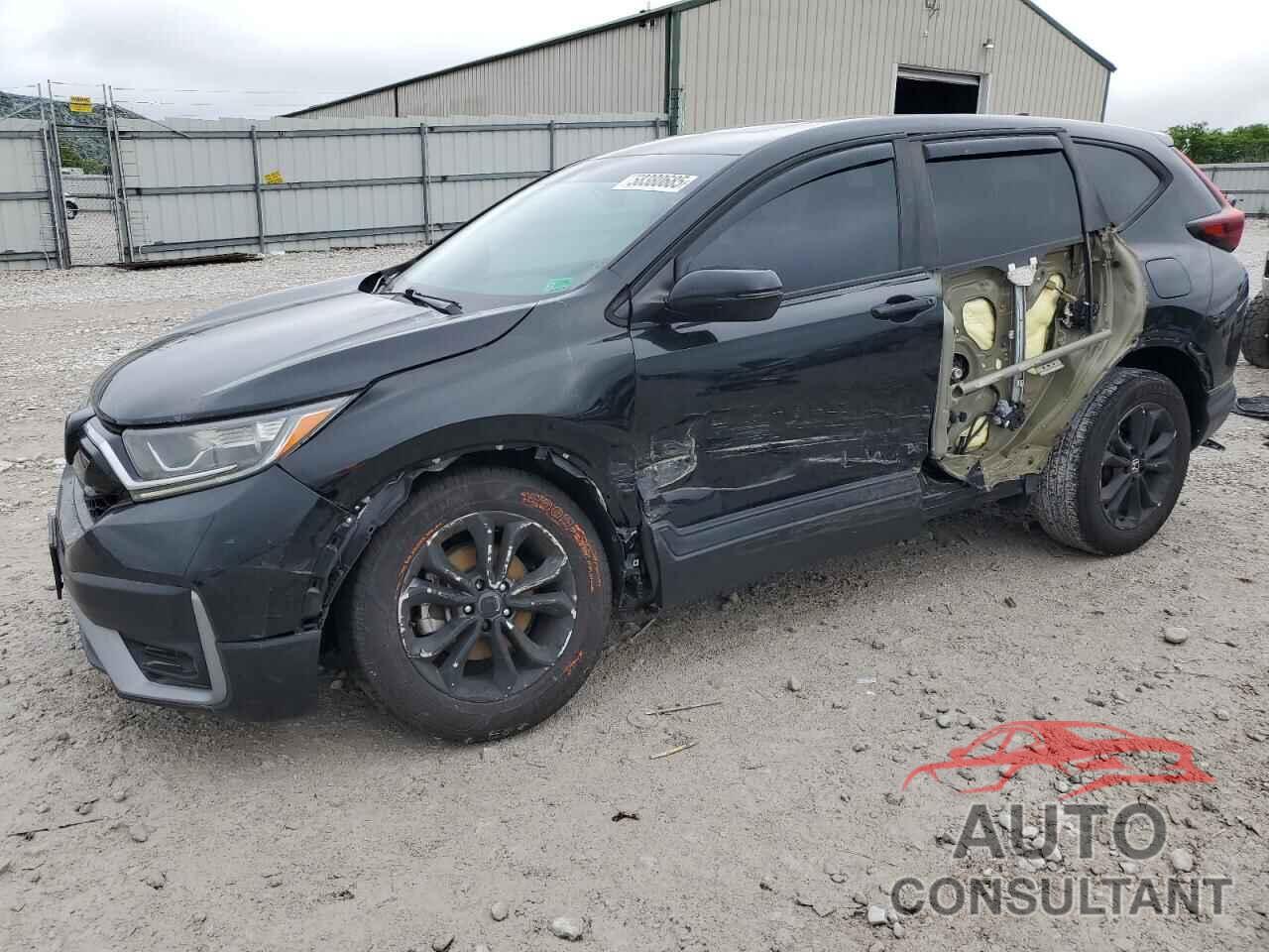 HONDA CRV 2020 - 2HKRW2H89LH687093