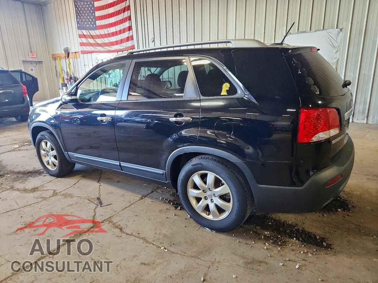 KIA SORENTO 2012 - 5XYKT3A62CG304899