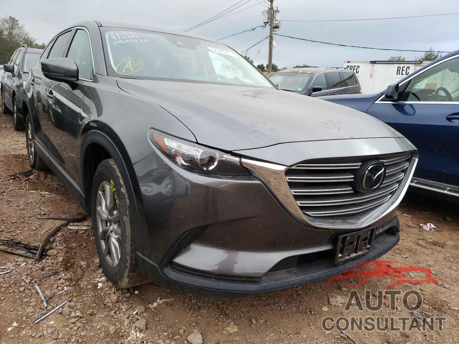 MAZDA CX-9 2019 - JM3TCBCY1K0328359