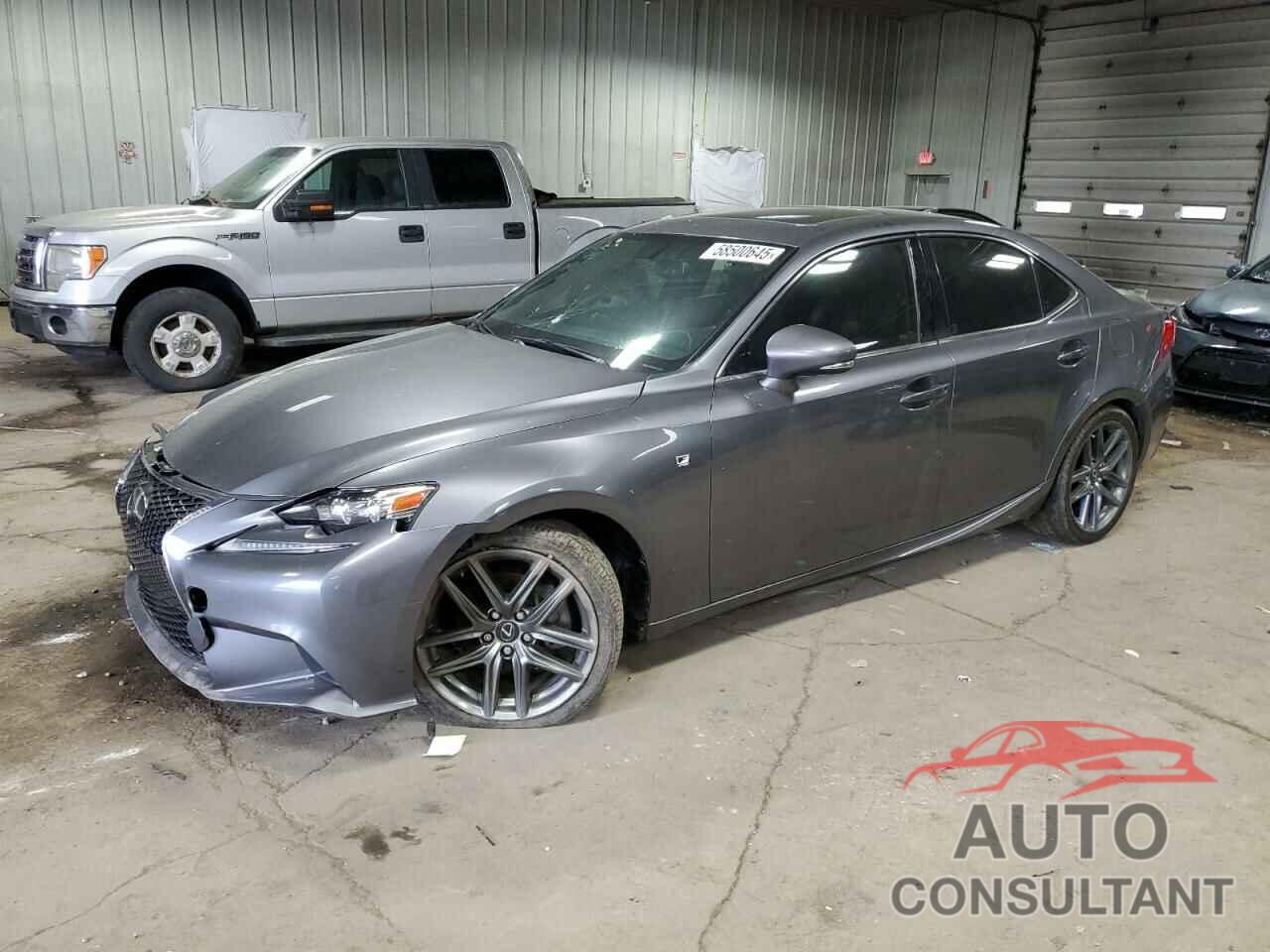 LEXUS IS 2014 - JTHCF1D28E5013472