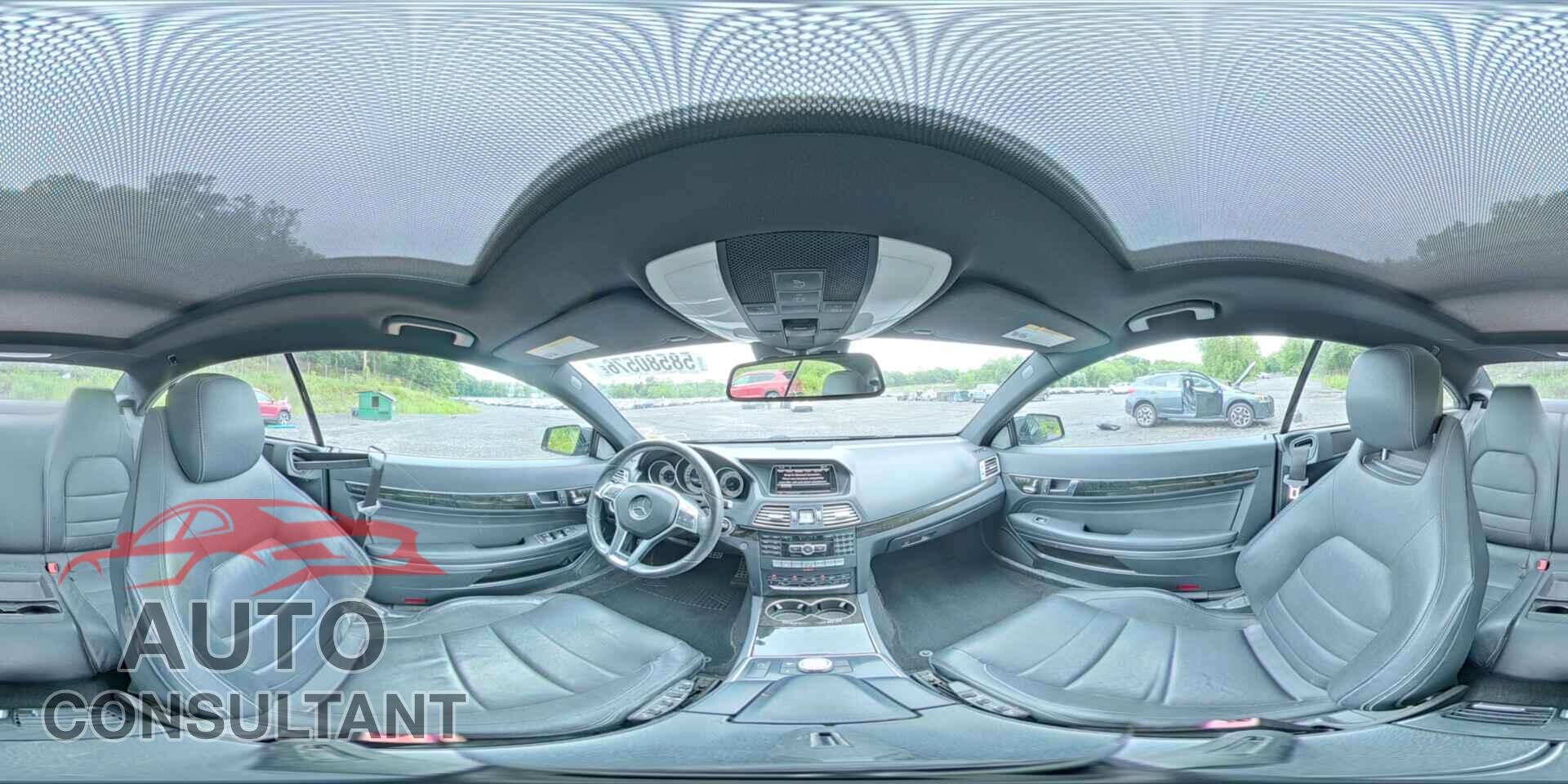 MERCEDES-BENZ E-CLASS 2014 - WDDKJ8JB8EF285304